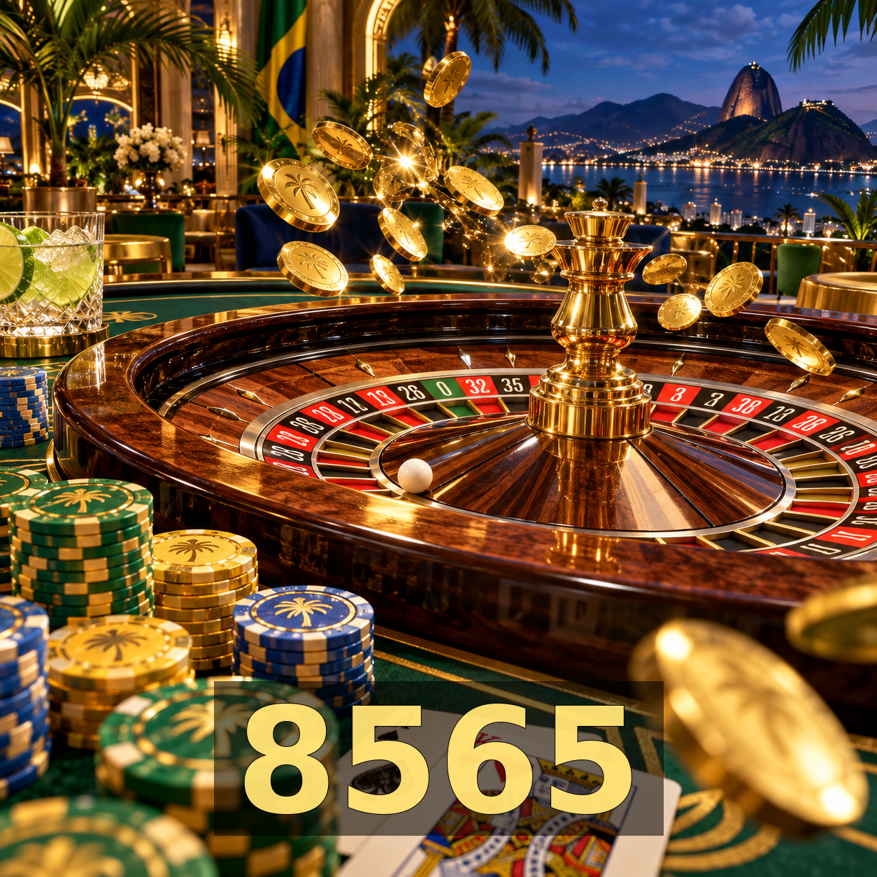 Jogos de Cassino Premium - Slots, Roleta, Blackjack e Dealer Ao Vivo