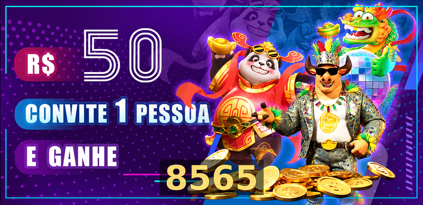 Ofertas personalizadas para jogadores VIP