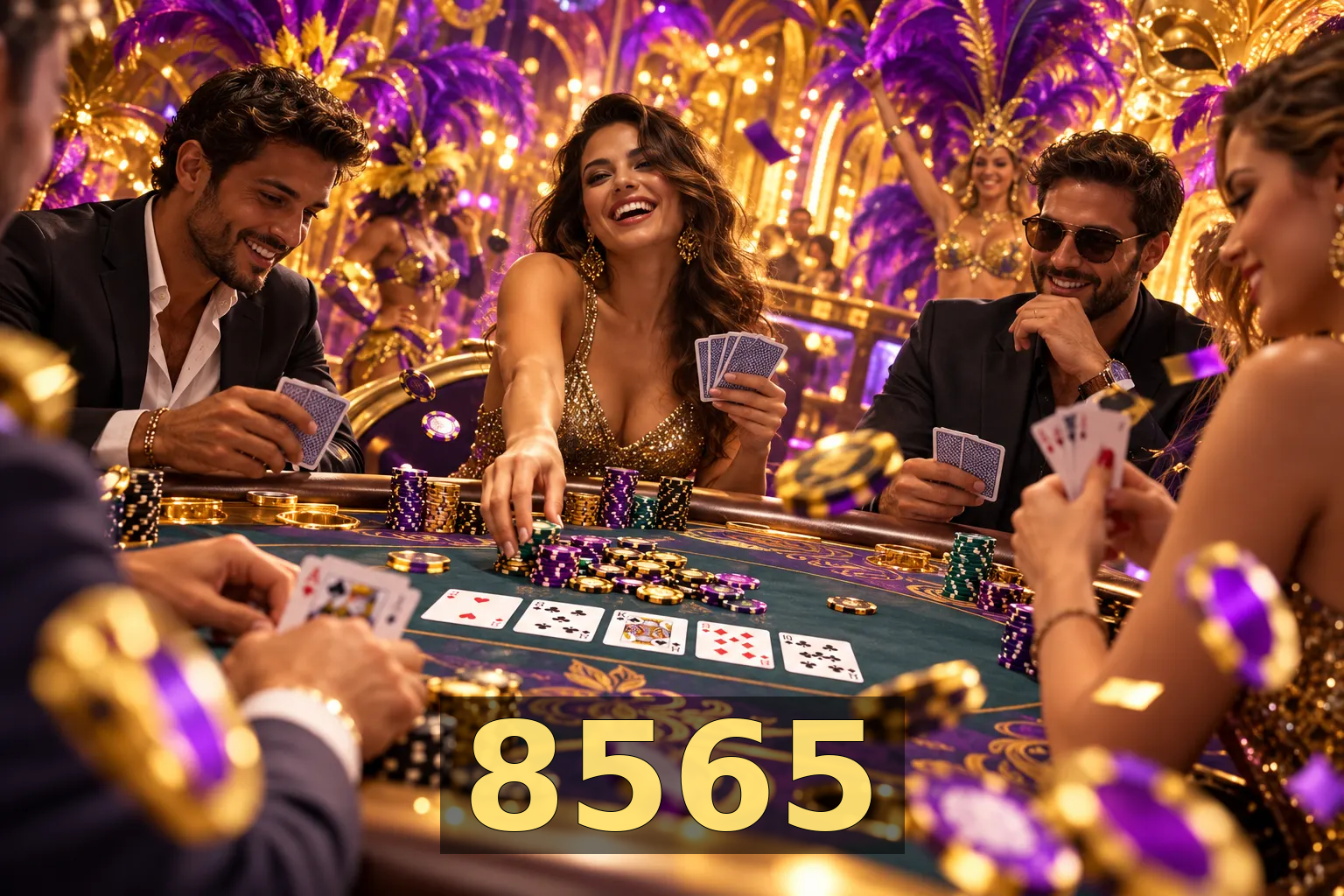 Coleção Premium de Slots 8565 - NetEnt, Pragmatic Play, Evolution
