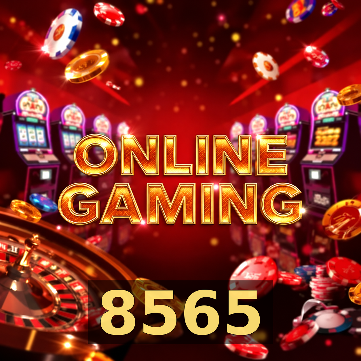 Jogos de Mesa Premium 8565 - Blackjack, Roleta, Baccarat