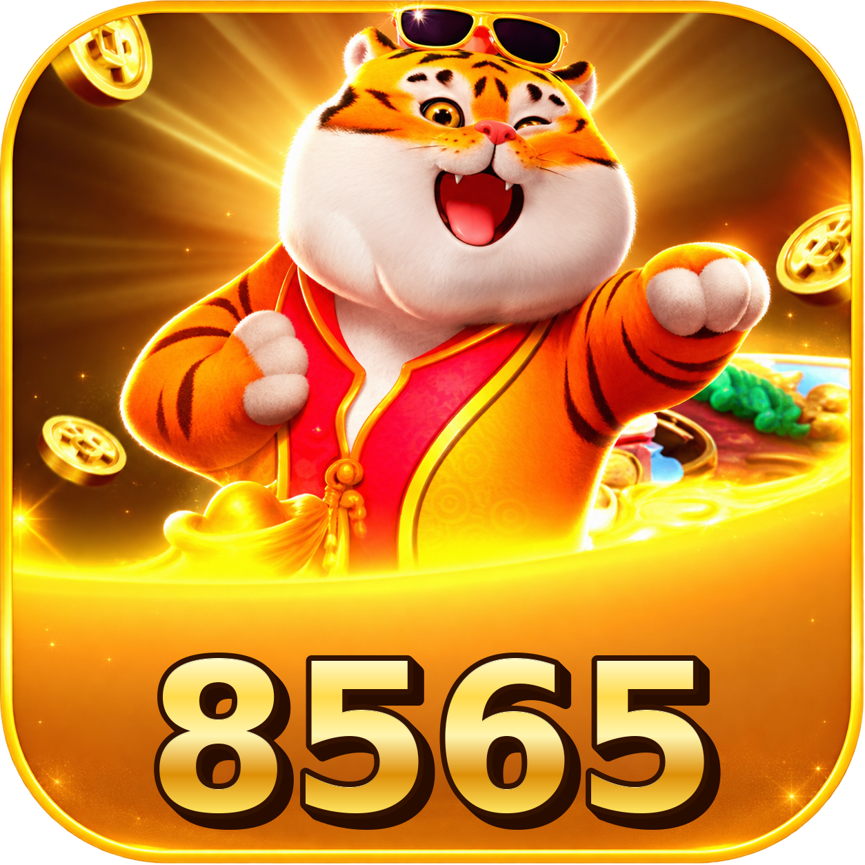 8565 Logo